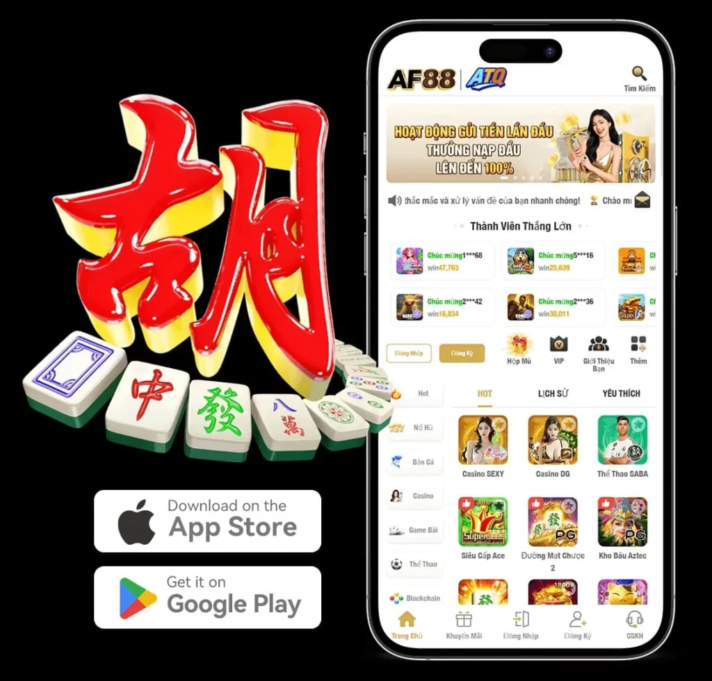 af88 tải app